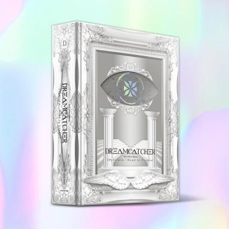 DREAMCATCHER - DYSTOPIA: ROAD TO UTOPIA (6TH MINI ALBUM) / D Ver. (LIMITED EDITION)