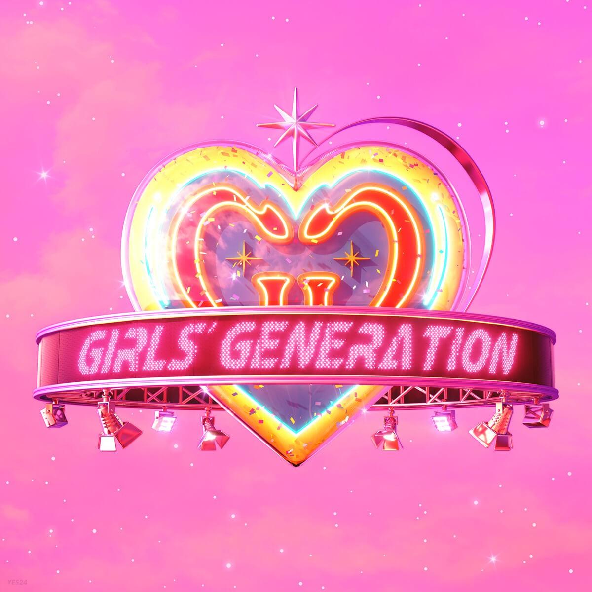 GIRLS GENERATION - VOL.7 FOREVER 1 [NORMAL EDITION]