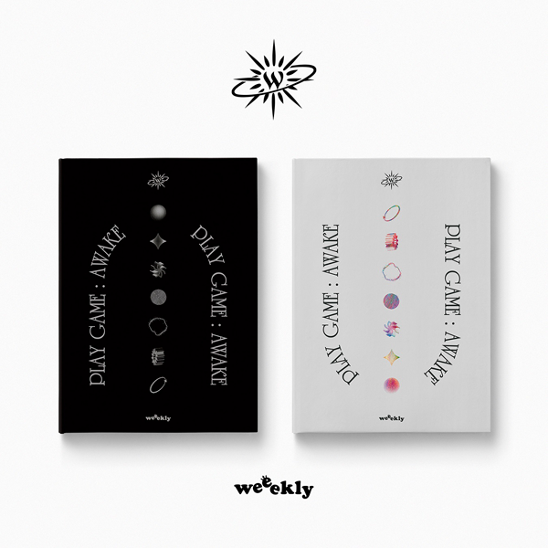 WEEEKLY - PLAY GAME: AWAKE (1ST SINGLE ALBUM)
