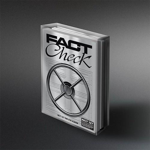 NCT 127 - VOL.5 FACT CHECK (STORAGE VER.)