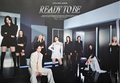 Plakat TWICE - READY TO BE ver. TO