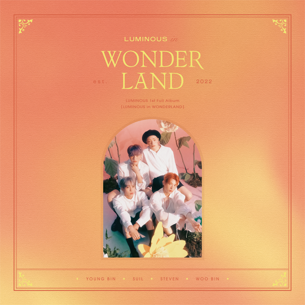 LUMINOUS - LUMINOUS In WONDERLAND