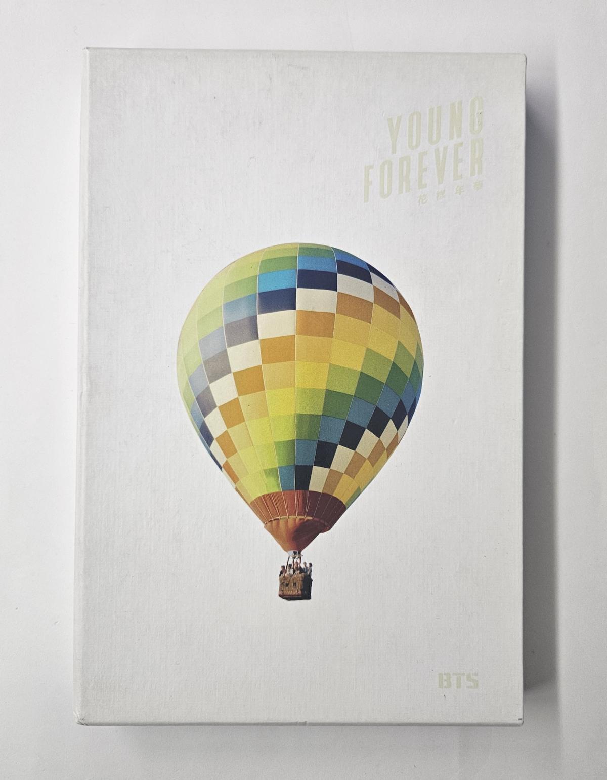 !!OTWARTE!! BTS - YOUNG FOREVER ver. DAY