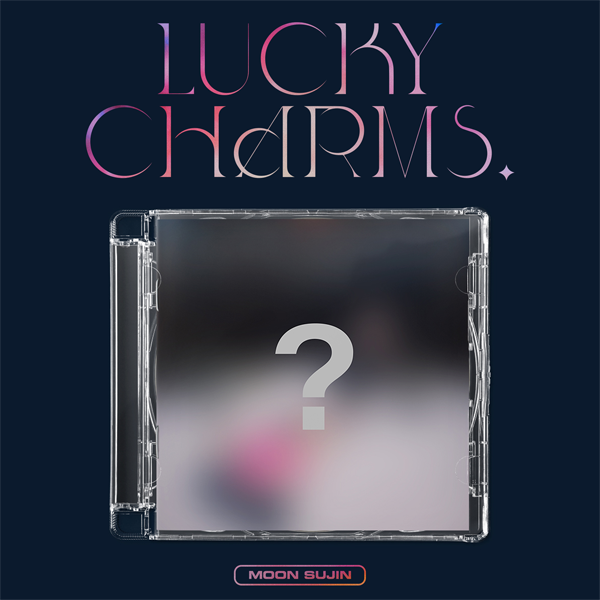 MOON SU JIN - LUCKY CHARMS!