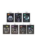 BT21 Shine Sticker (SD8)