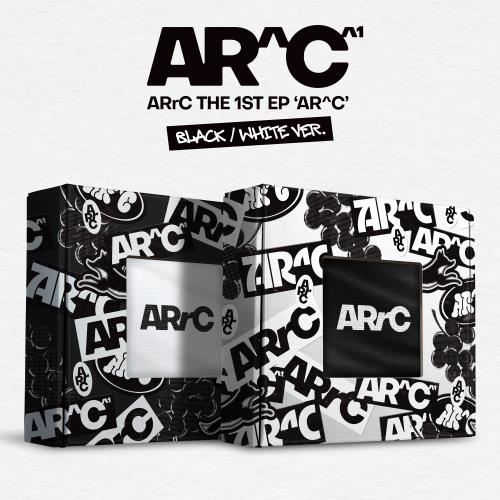 ARrC - AR^C (1ST MINI ALBUM)