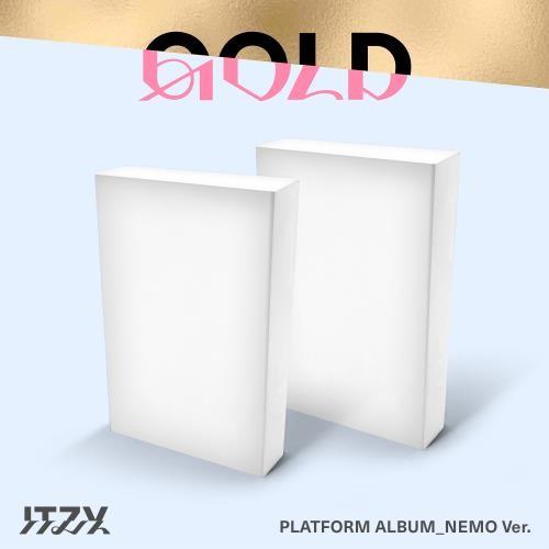 ITZY - GOLD (2nd Full Album) (Nemo Ver.)