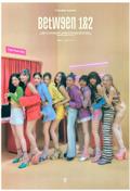 Plakat TWICE – Between 1&2 ver. COMPLETE