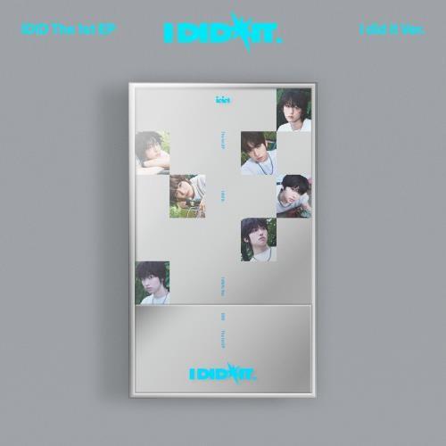 IDID - 1st mini album I did it (I did it. Ver.)