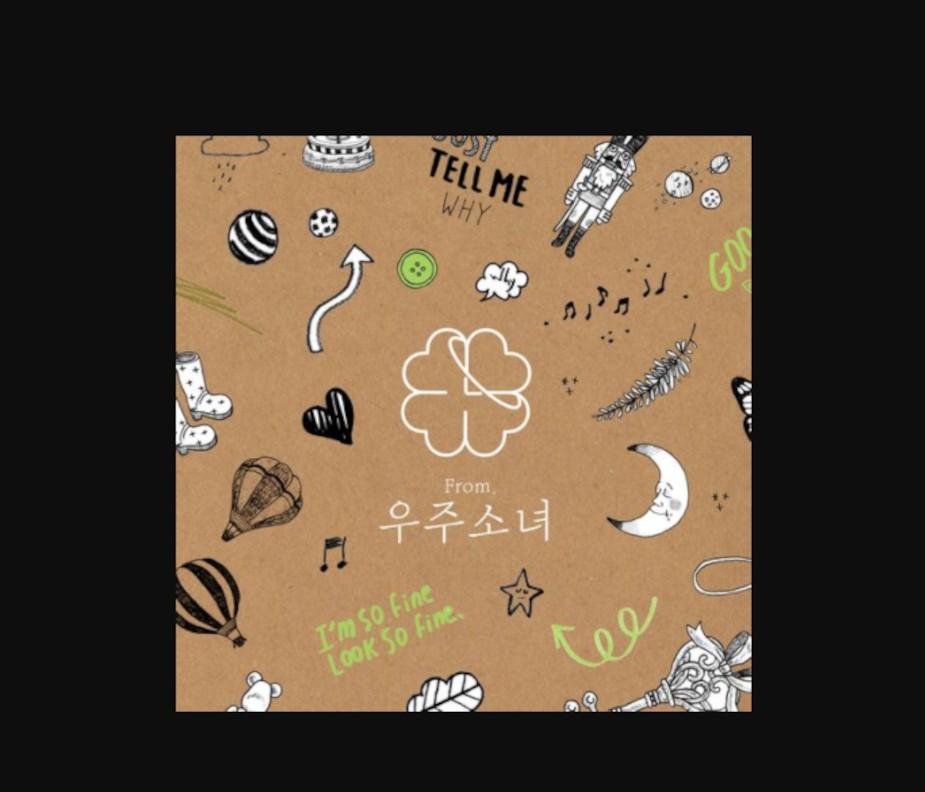 WJSN (COSMIC GIRLS) - FROM. WJSN (MINI ALBUM VOL.3)