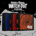 xikers - HOUSE OF TRICKY : WATCH OUT (4TH MINI ALBUM)