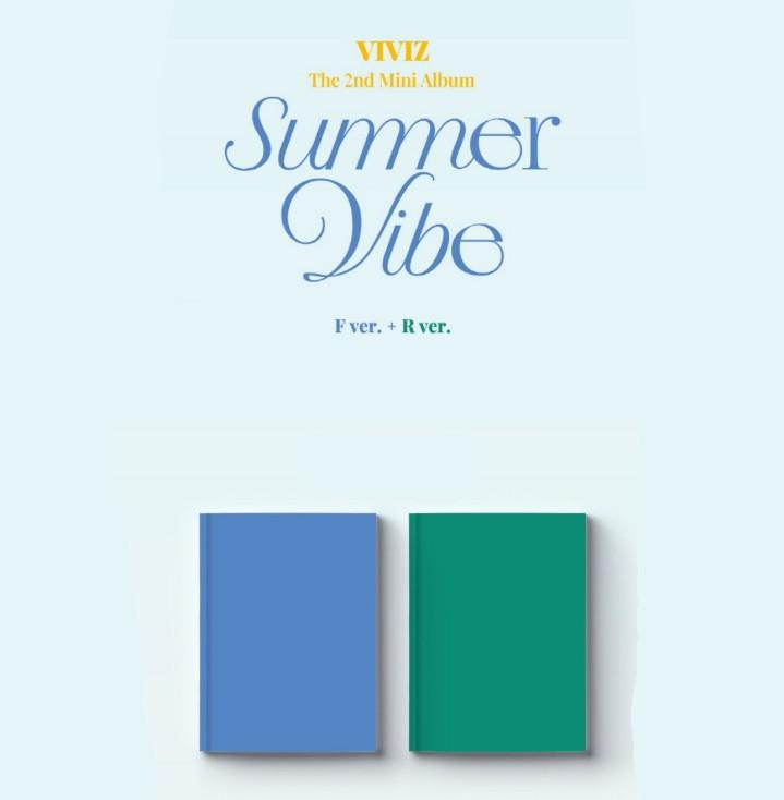 VIVIZ - SUMMER VIVE (2ND MINI ALBUM) PHOTOBOOK