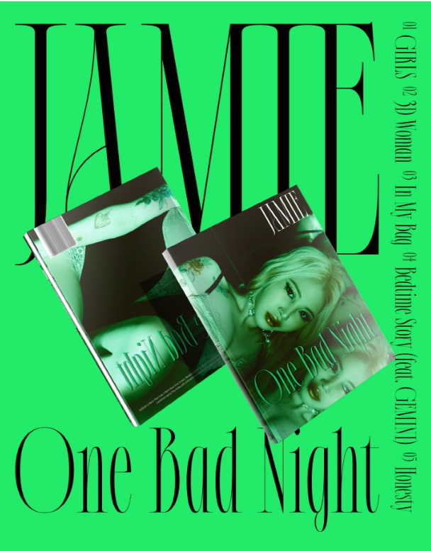 JAMIE - ONE BAD NIGHT (1ST EP)