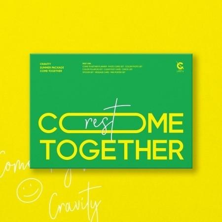 CRAVITY - SUMMER PACKAGE [COME TOGETHER]