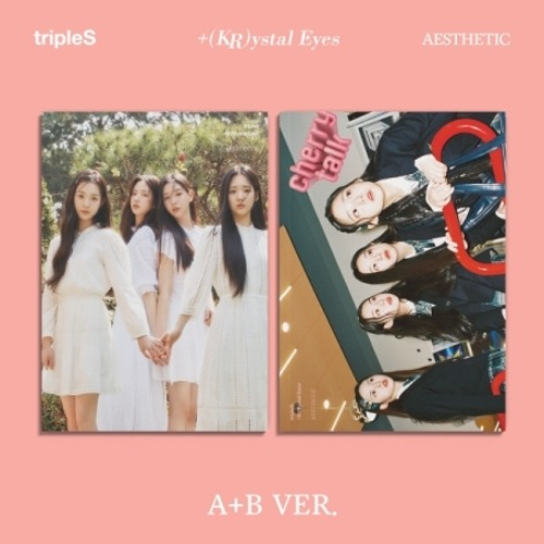 TRIPLES - MINI [+(KR)YSTAL EYES 'AESTHETIC']