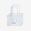 Pre-Order Stray Kids - Stray Kids 5th Fanmeeting [SKZ 5'CLOCK] (PVC SHOPPER BAG)