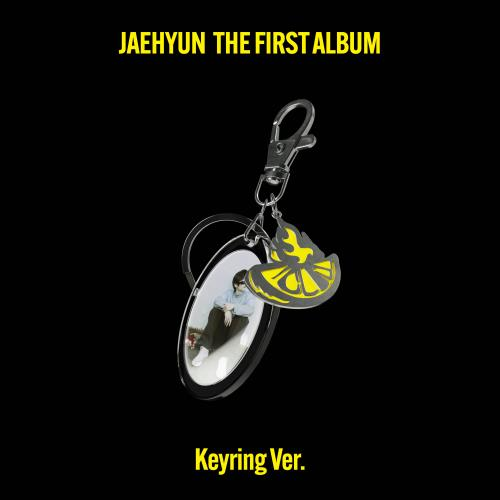 JAEHYUN (NCT) -  J (1ST SOLO ALBUM) (Keyring Ver.)