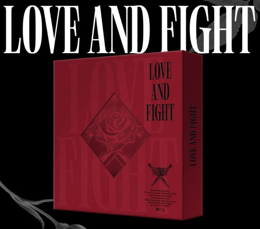 RAVI - VOL.2 [LOVE & FIGHT]