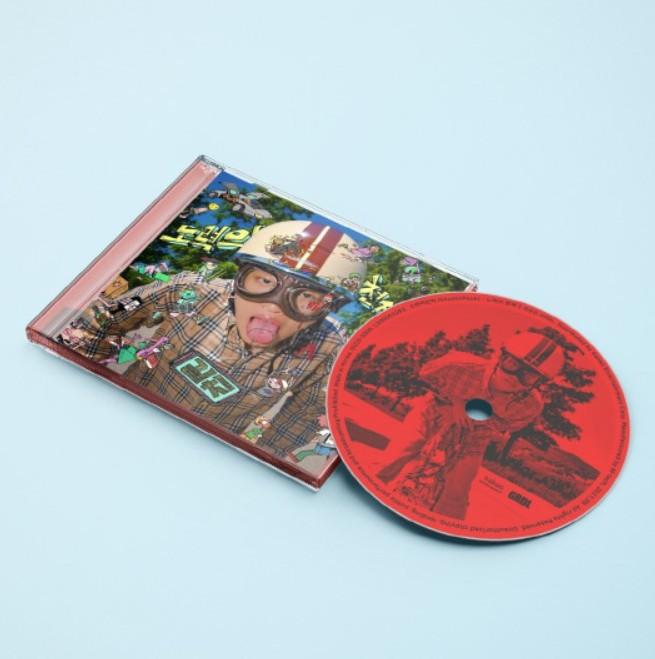 SKYMINHYUK - VOL.1 [GENIUS OF HARD WORK 2]