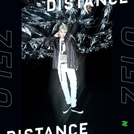 ZELO - DISTANCE (NORMAL EDITION)