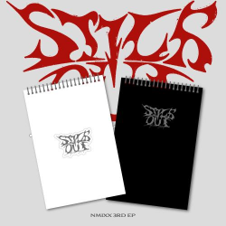 NMIXX - Fe3O4: STICK OUT (3RD MINI ALBUM)