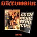 aespa - Single Album [Dirty Work] (Dirty Worker Ver.)