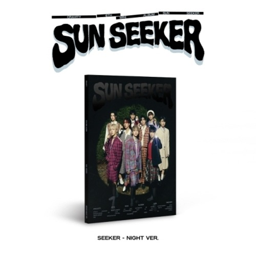 CRAVITY - SUN SEEKER (SEEKER - night VER.)