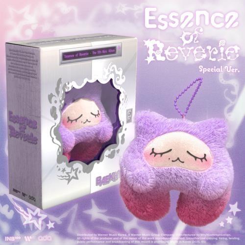 BAEKHYUN - Essence of Reverie – (Special Edition) (Kkuru Jam)