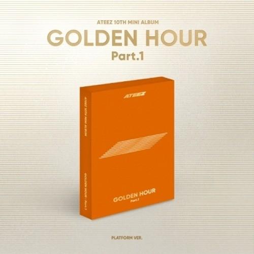 ATEEZ - GOLDEN HOUR : PART.1 PLATFORM VER.