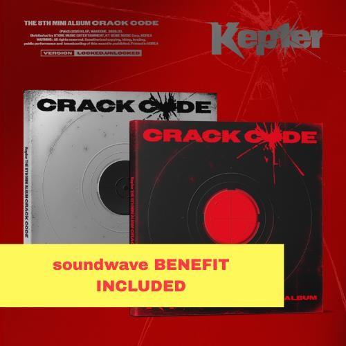 Preorder: (soundwave) Kep1er - 8th mini album [CRACK CODE]