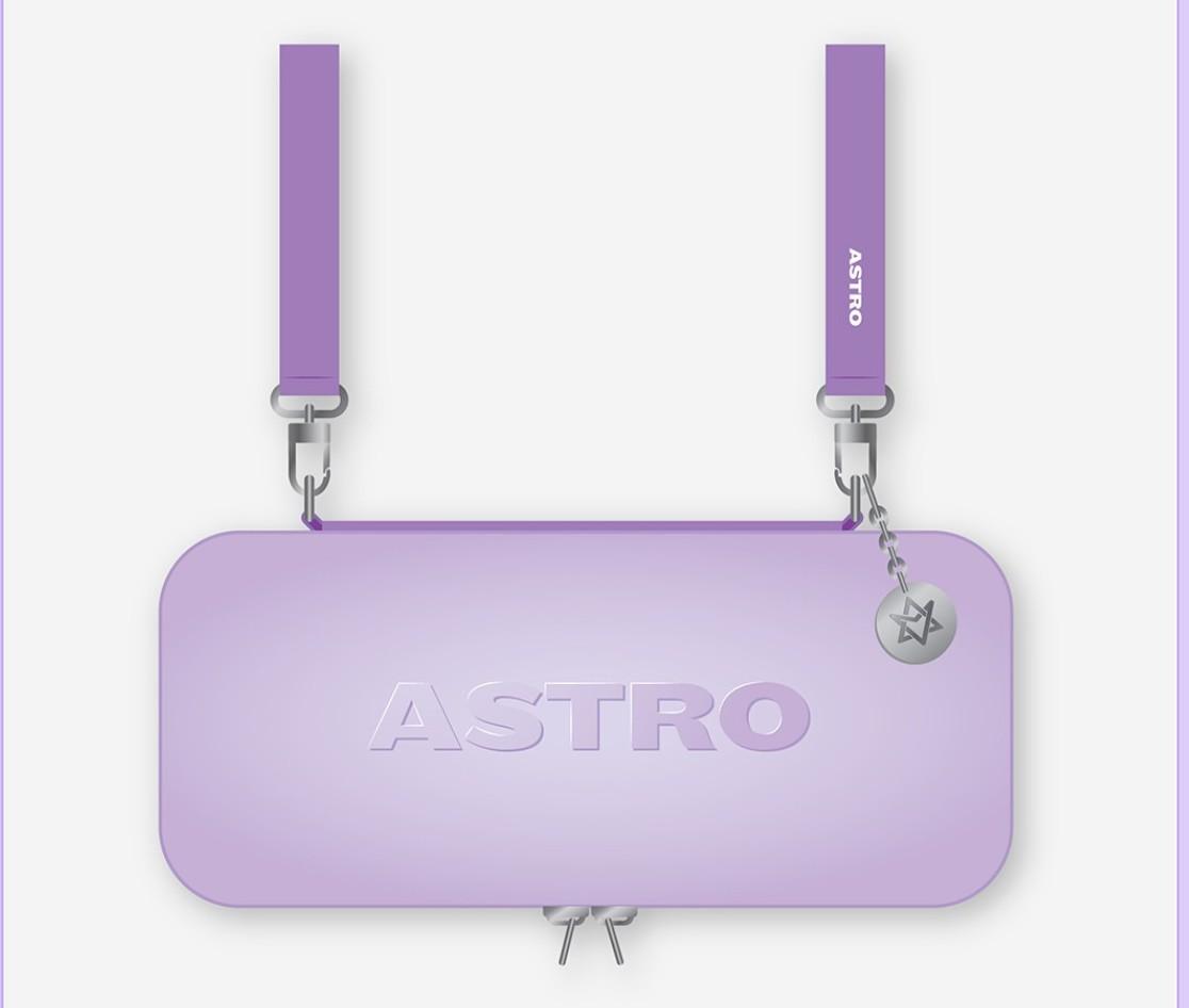 ASTRO [GATE 6] OFFICIAL LIGHT STICK POUCH