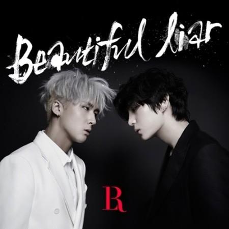 VIXX LR - BEAUTIFUL LIAR (MINI ALBUM)