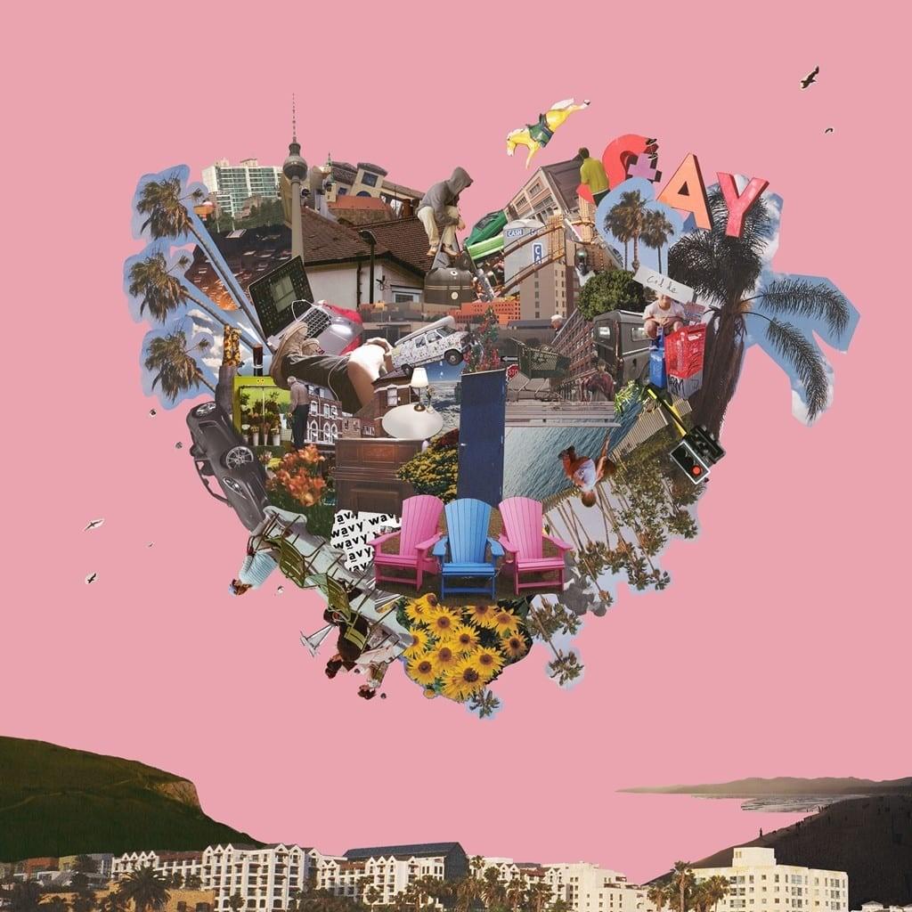 COLDE - LOVE PART 1 (EP)