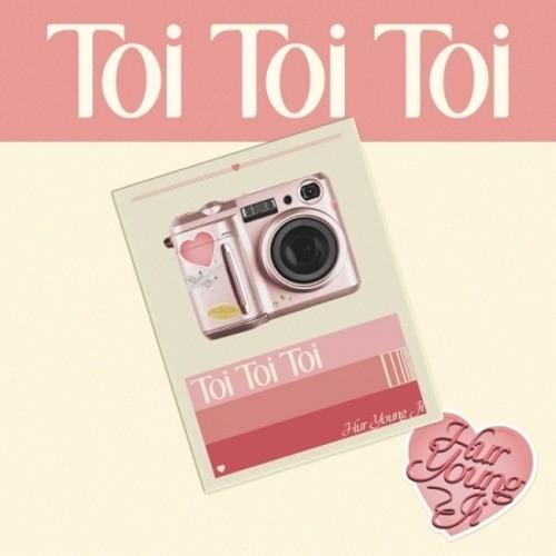 HUR YOUNG JI - [TOI TOI TOI]
