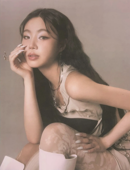 Plakat SOOJIN - AGASSY ver. BLUE v1