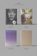 TAEYEON - VOL.2 [PURPOSE] (REPACKAGE)