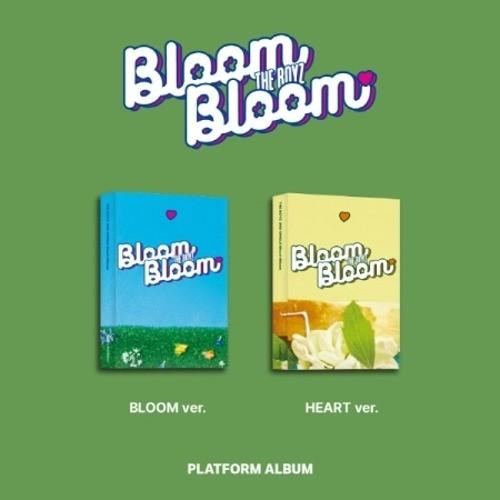 THE BOYZ - BLOOM BLOOM (2ND SINGLE ALBUM) (PLATFORM VER.)