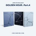 ATEEZ - GOLDEN HOUR : Part.4 (ver. A lub ver. Z)