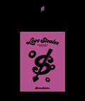 DREAMCATCHER - CONCEPT BOOK [LOVE STEALER VER.]