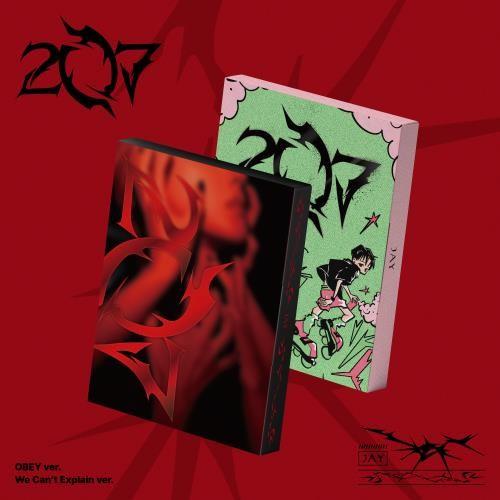 KIM JIN-HWAN (JAY) - Studio Album 207
