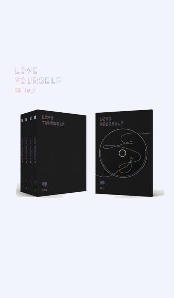 BTS - Love Yourself TEAR