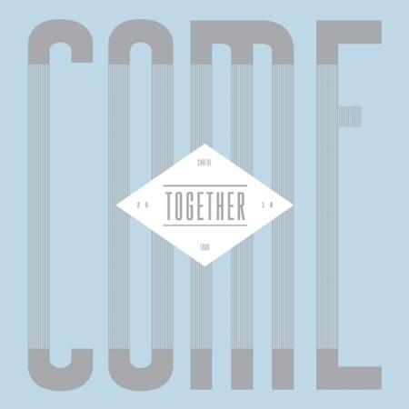 CNBLUE - 2016 COME TOGETHER LIVE PACKAGE (wersja limitowana)