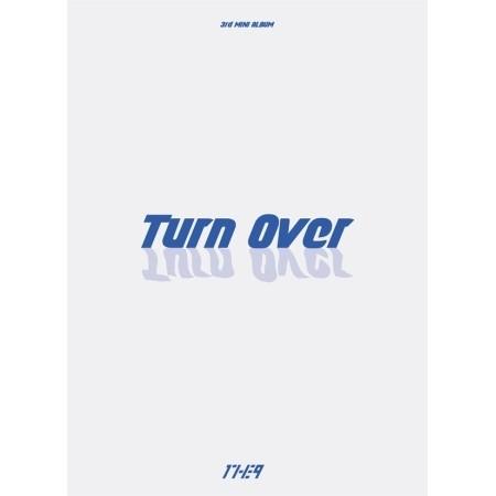 1THE9 - TURN OVER (3RD MINI ALBUM)