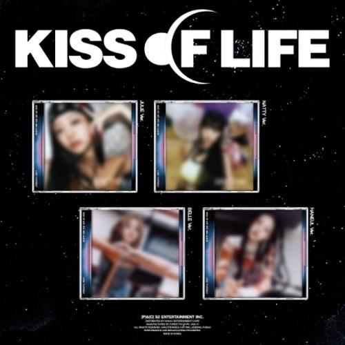 KISS OF LIFE - LOSE YOURSELF (3RD MINI ALBUM) (JEWEL VER.)
