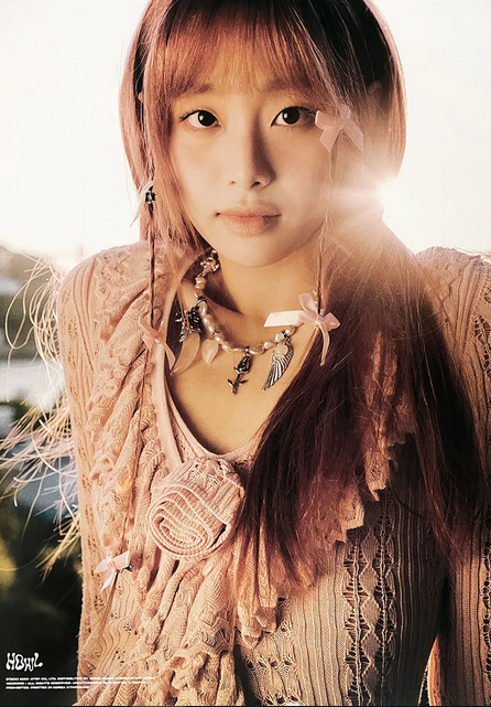 Plakat CHUU - HOWL ver. WIND
