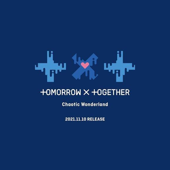 TXT - CHAOTIC WONDERLAND