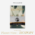 ONEWE - Planet Nine : ISOTROPY (3RD MINI ALBUM) (POCA Ver.)
