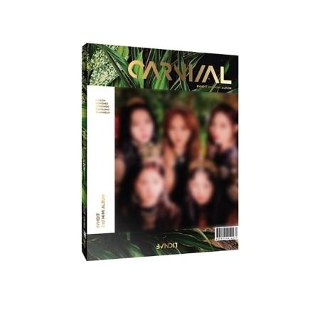BVNDIT - CARNIVAL (2ND MINI ALBUM)