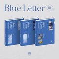 WONHO - BLUE LETTER (2ND MINI ALBUM)