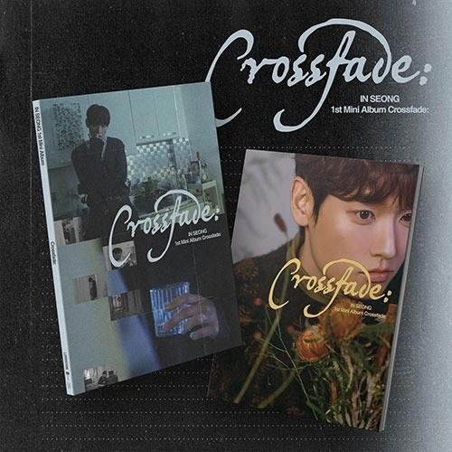 IN SEONG (SF9) - 1st mini album [Crossfade:]